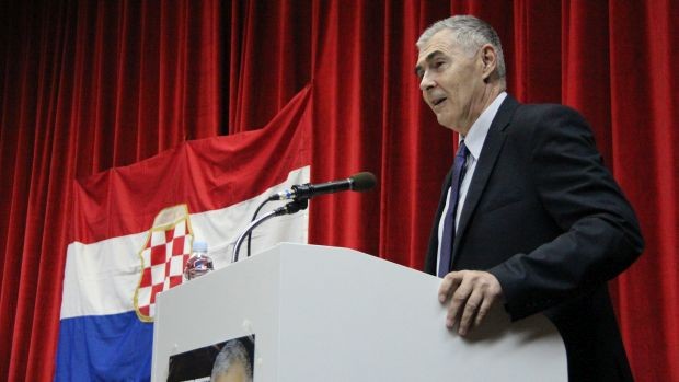 Željko Glasnović, Livno, Željko Glasnović, Tomislavgrad, javna tribina, Željko Glasnović, izbori, Željko Glasnović, izbori