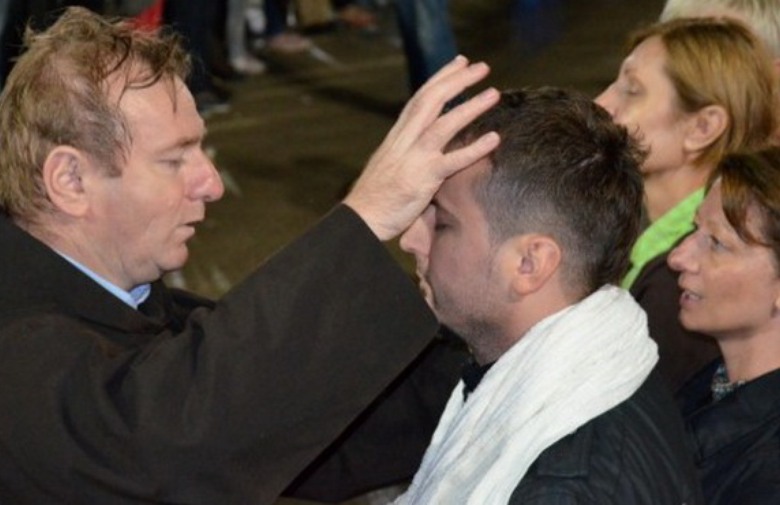 šurkovac, fra Ivo Pavić