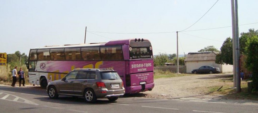 autobus bregava trans