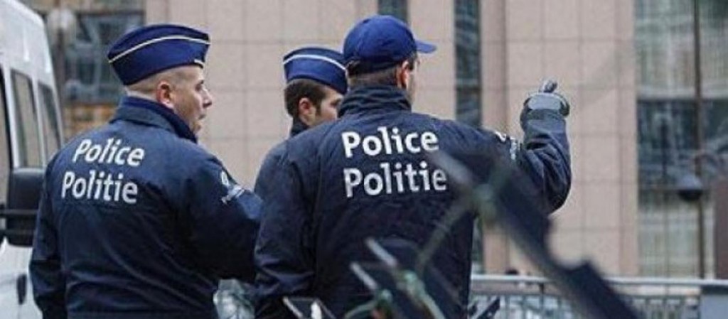 policija belgija