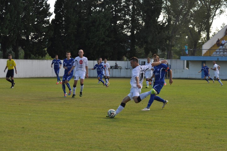 NK GOŠK - HNK Čapljina 2:0