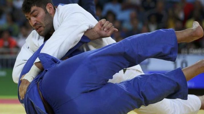 judo olimpijada
