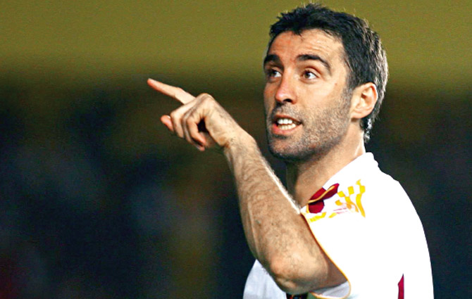 Hakan Sukur, tjeralica