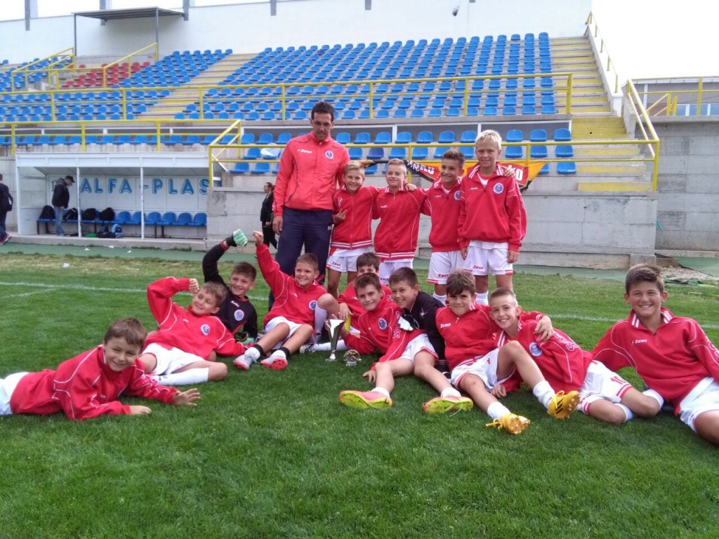 Stadion HŠK Zrinjski, LIMAČI, turnir