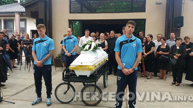 sahrana, stjepan vojnić, Vinkovci, Ultras Vinkovci