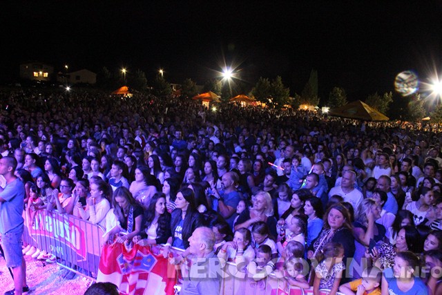 koncert, donja blatnica, Mate Bulić