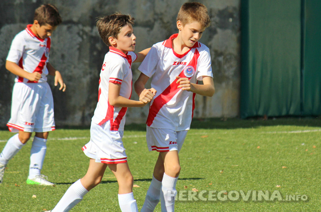 Zrinjski - Sloga Ljubuški