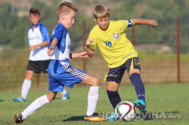 Grude - Sloga Ljubuški