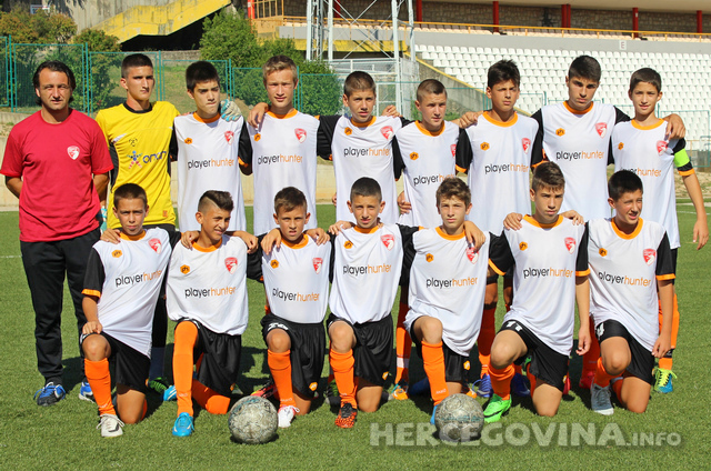 Mostar - Radnički Kragujevac