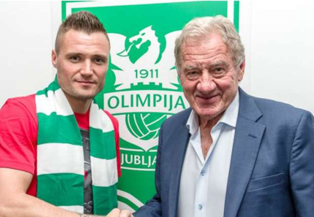 Leon Benko, NK Olimpija, FK Sarajevo, transfer