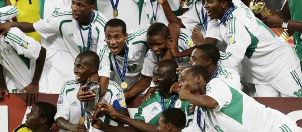 reprezentacija Nigerije