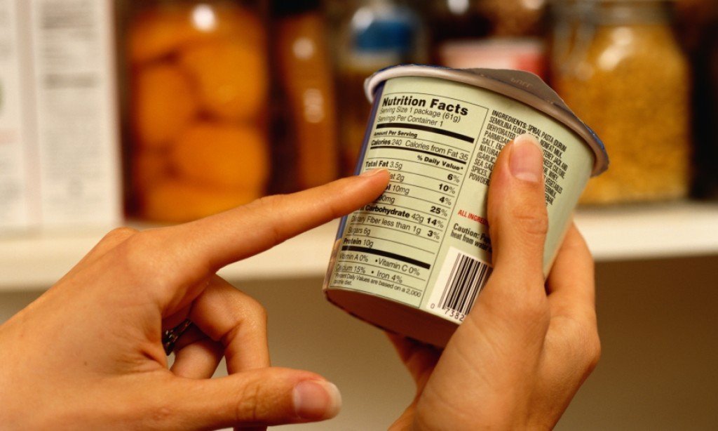 opasna hrana , deklaracije, izbjegavanje