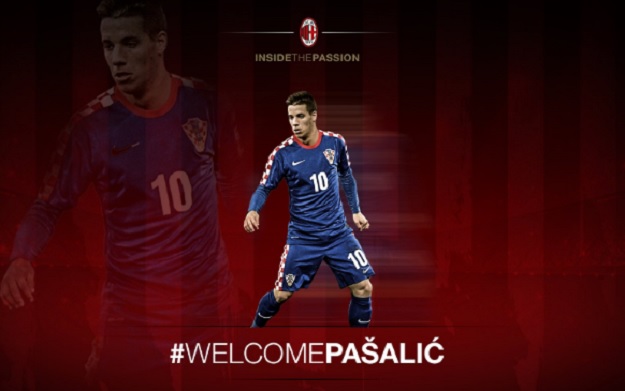 mario pašalić, transfer
