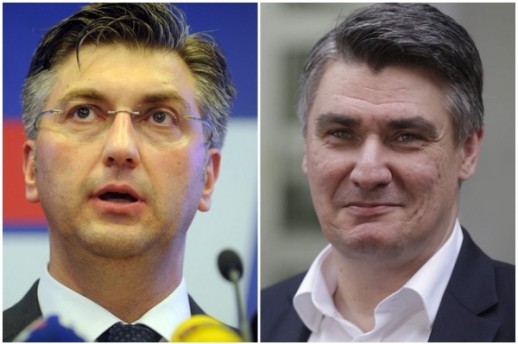 izbori u RH, sučeljavanje , Andrej Plenković, Zoran Milanović, sučeljavanje , Andrej Plenković, Zoran Milanović, Andrej Plenković, Zoran Milanović, predsjednik HDZ-a, Zoran Milanović, predsjednički izbori