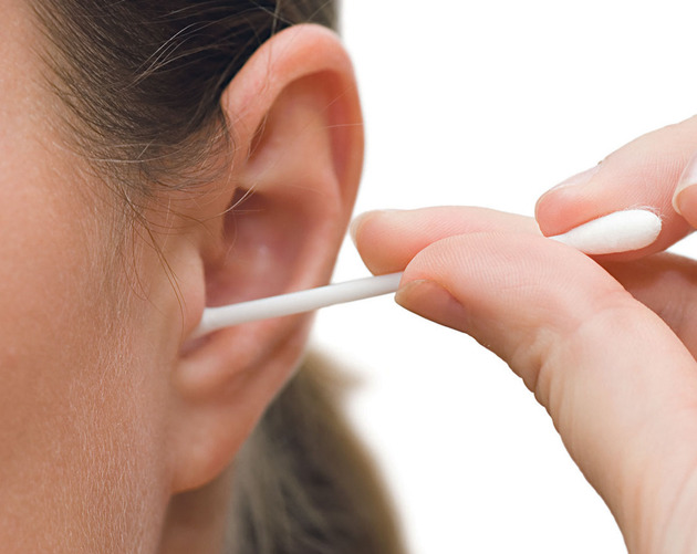 Vosak, uši, bolesti, Vosak, uho, simptomi