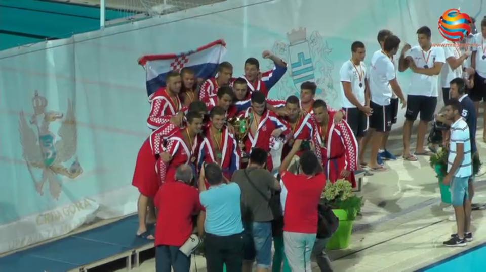 vaterpolo, Vaterpolisti Hrvatske, Zlatni vaterpolisti