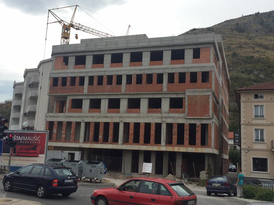 fra Iko Skoko, studentski dom, franjevački samostan u Mostaru., fra Iko Skoko, studentski dom