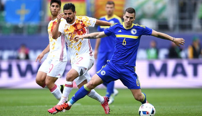  Ognjen Vranješ , FK Borac, Stadion HŠK Zrinjski