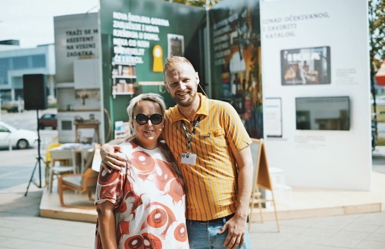 Darija Kuljić , ikea