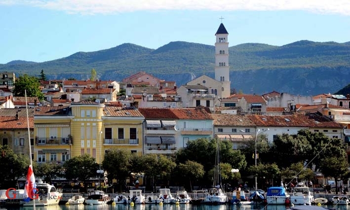 crikvenica, Udruga umirovljenika Neretva