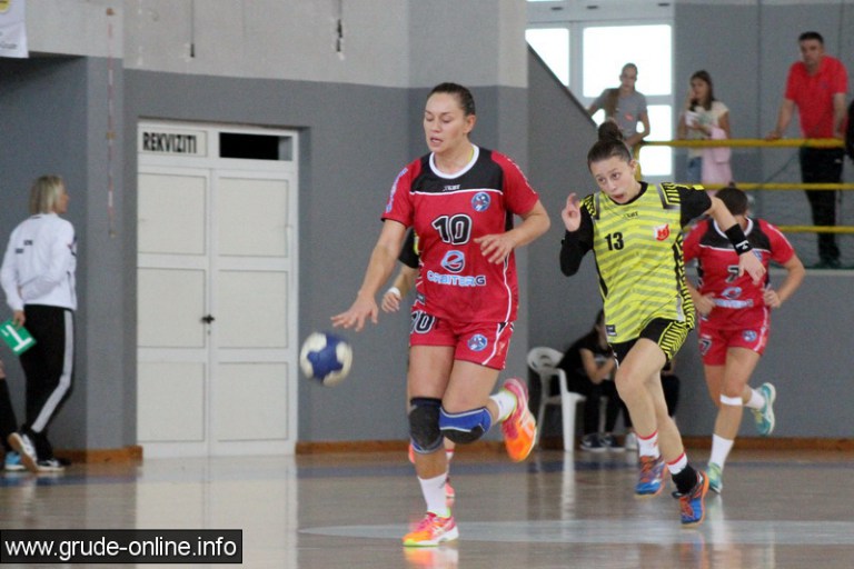 HŽRK Grude Autoherc, HZRK Grude