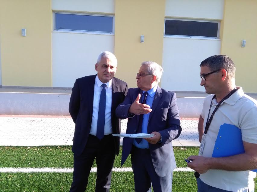 Ljubo Bešlić, Hasan Šišić, kantarevac, KSC Kantarevac