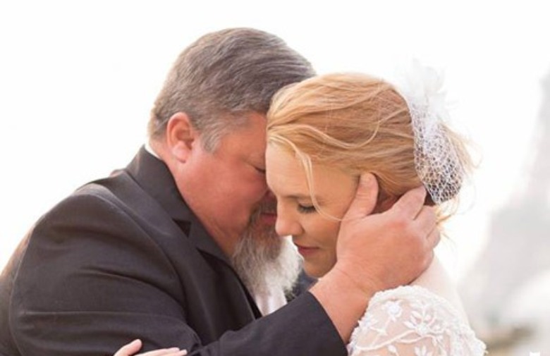 prvi ples, svadba, kćerka