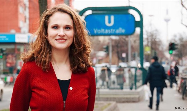 maja lasić, Njemačka