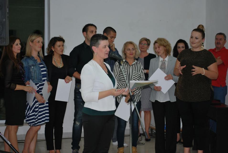 Izložba, humanitarna izložba