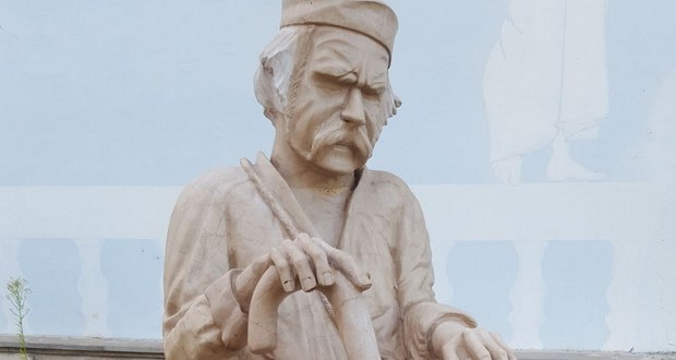 Imotski, prosjaci i sinovi