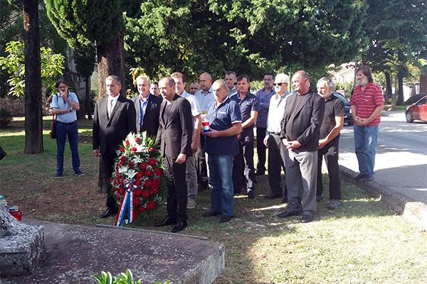 ante paradžik, obljetnica