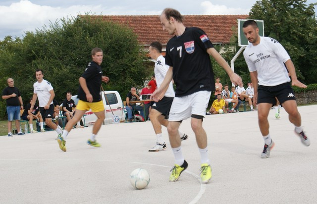 Marko Bošković, turnir