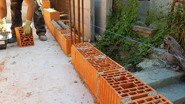 gradnja, izgradnja ceste  