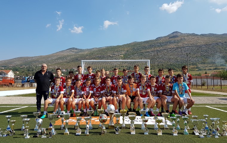 FK Blagaj, Adnan Ćatić