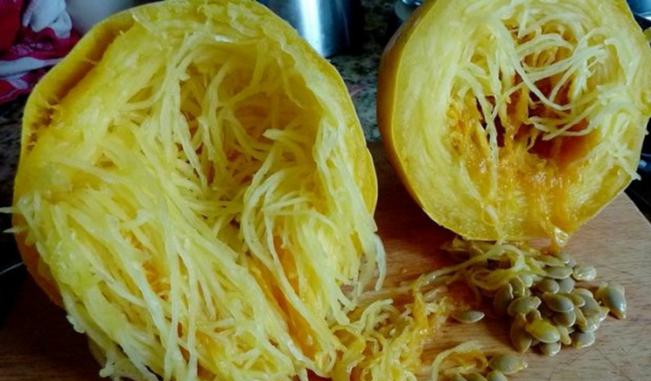 špageti tikve , tikva, Drenovci