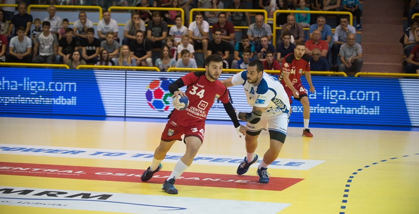 HRK Izviđač, RK Zagreb, seha liga