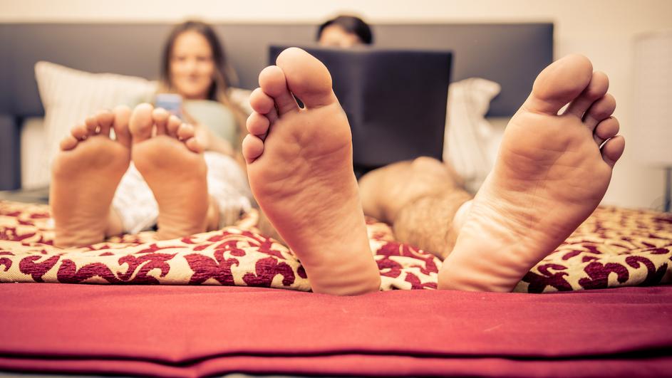 smrad, posteljina, mijenjanje