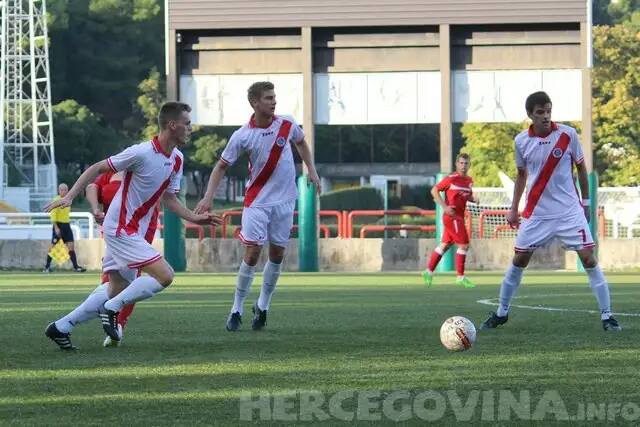 Srđan Vulić, HŠK Zrinjski, juniori HŠK Zrinjski, FC Zurich