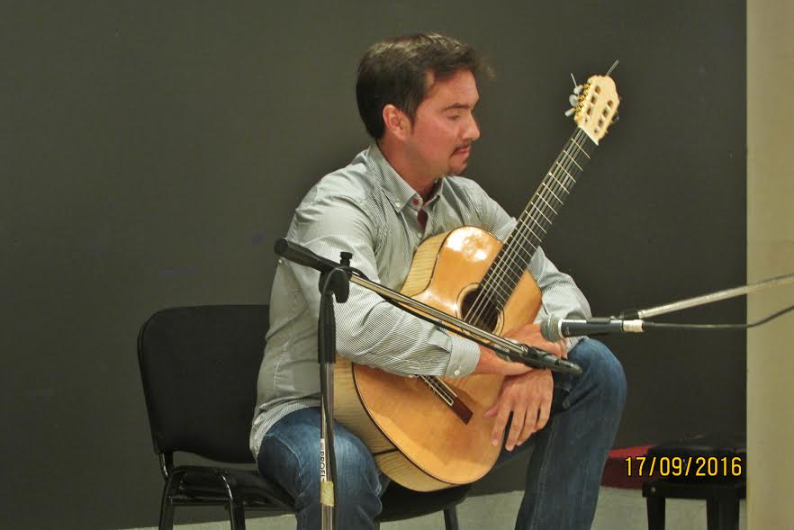 Adnan Ahmedić, koncert, Mostar