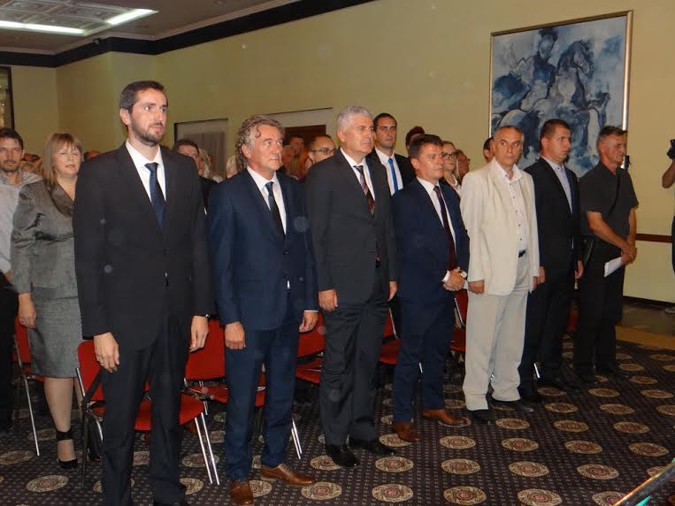 HDZ BiH, Tuzla, Usora