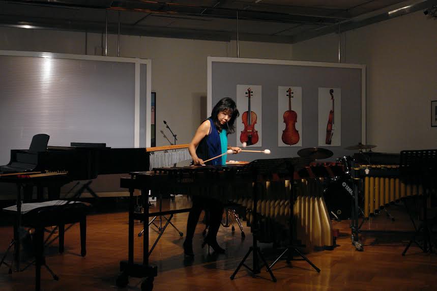  Momoko Kamiye, samoborska jesen