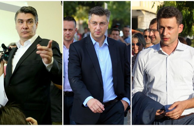 izbori, prijevremeni parlamentarni izbori, Hrvatska