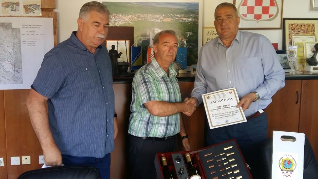 Široki Brijeg, Miro Kraljević