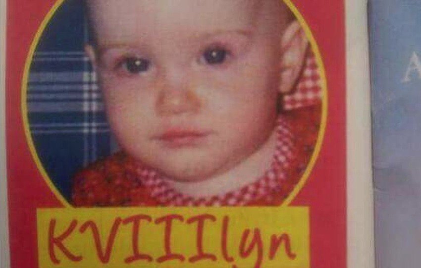 beba, ime, roditelji