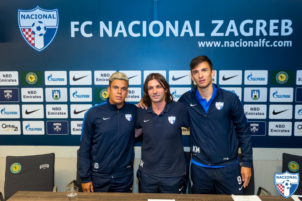 fc nacional, Futsal