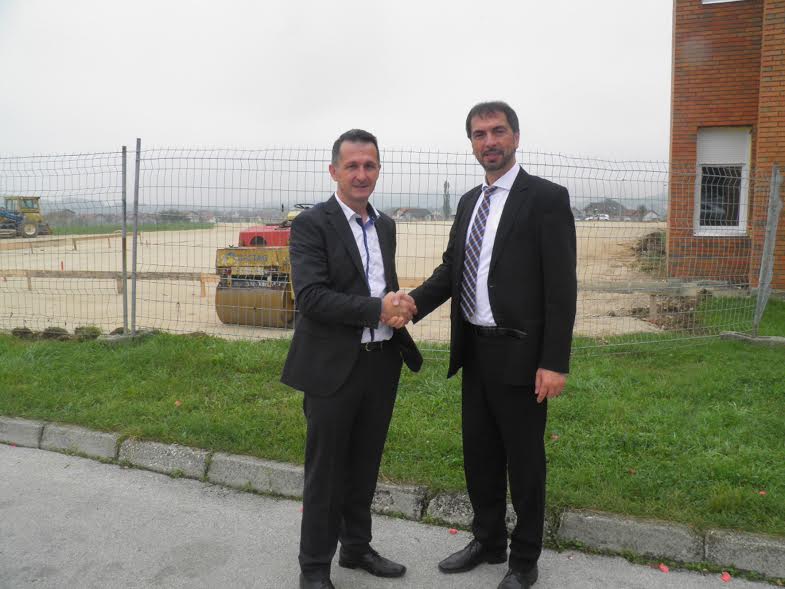 Marinko Čavara, nova bila