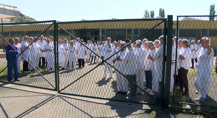 Čapljina – Lasta, lasta, štrajk