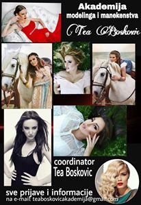 Tea Bošković, moda
