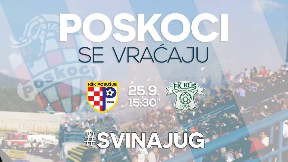 hšk posušje, FK Klis