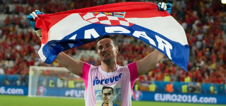 Danijel Subašić , Međugorje, Hrvatska zemlja, Monaco, Monaco, Danijel Subašić , Danijel Subašić , ljubav